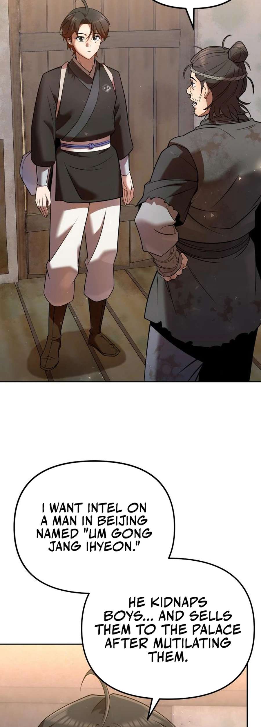 The Second Eunuch Regains His Manhood Chapter 35 53